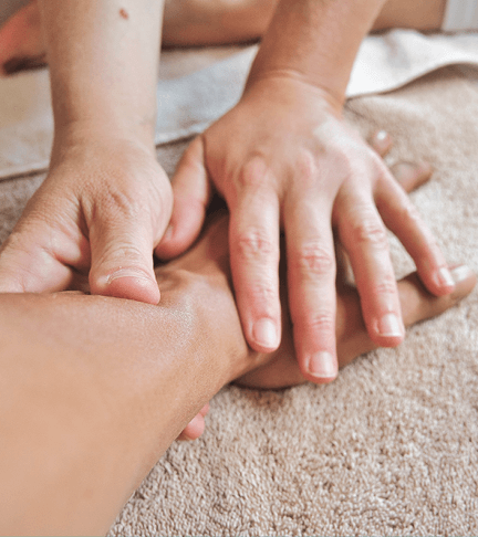 Douceur des Mains - Massage Bien être